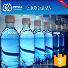 mineral water bottling plant with high reliability